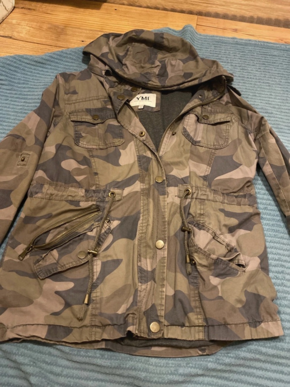 Ymi jacket